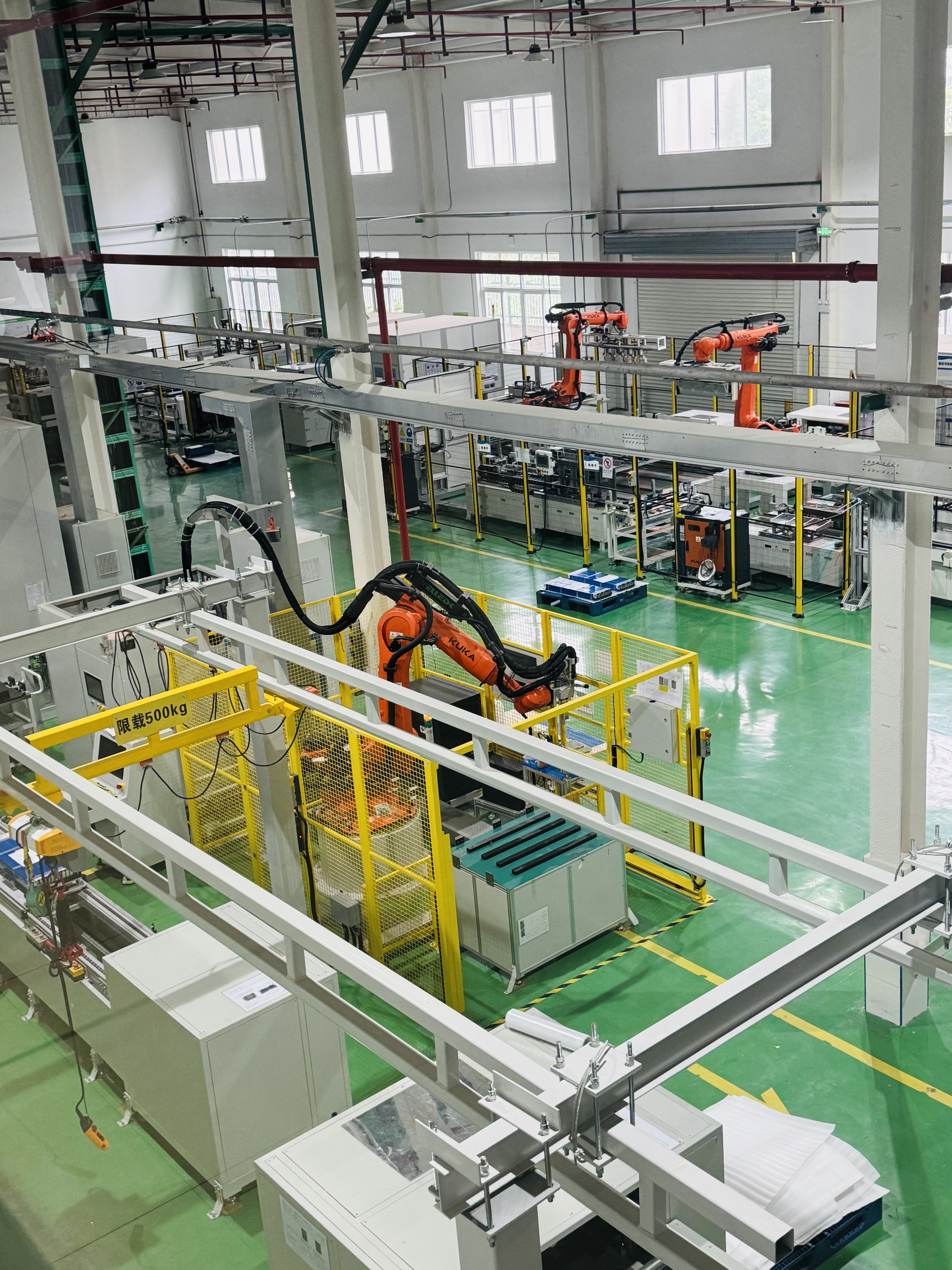 Wanrun energy factory