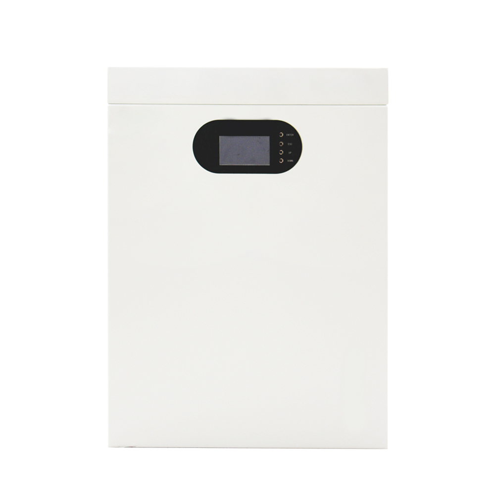 LiFePO4 wall-mounted battery&Space-saving wall battery:WRES-H-25-003 / WRES-H-25-004