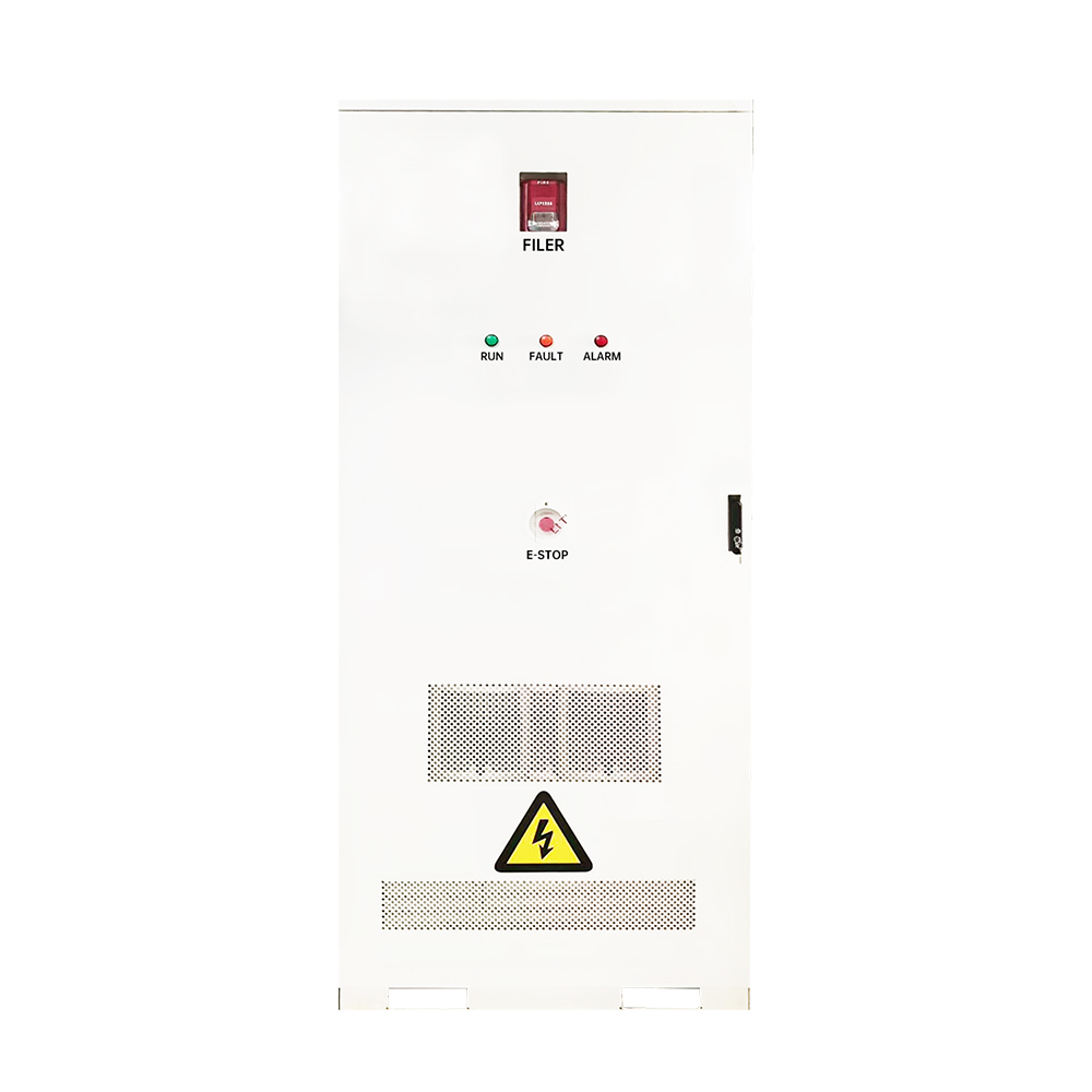 Long-Cycle Multi-Grid-Compatible Indoor & Outdoor High-Usable-Energy Supply For Commercial Projects