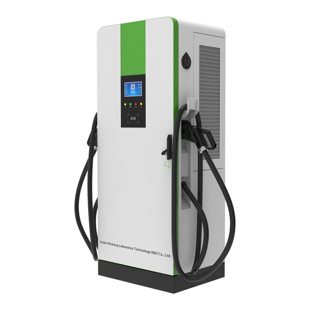 Double Charging Station