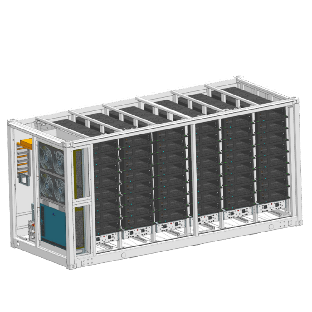 5.015MWh liquid-cooled container/Integrated container energy storage