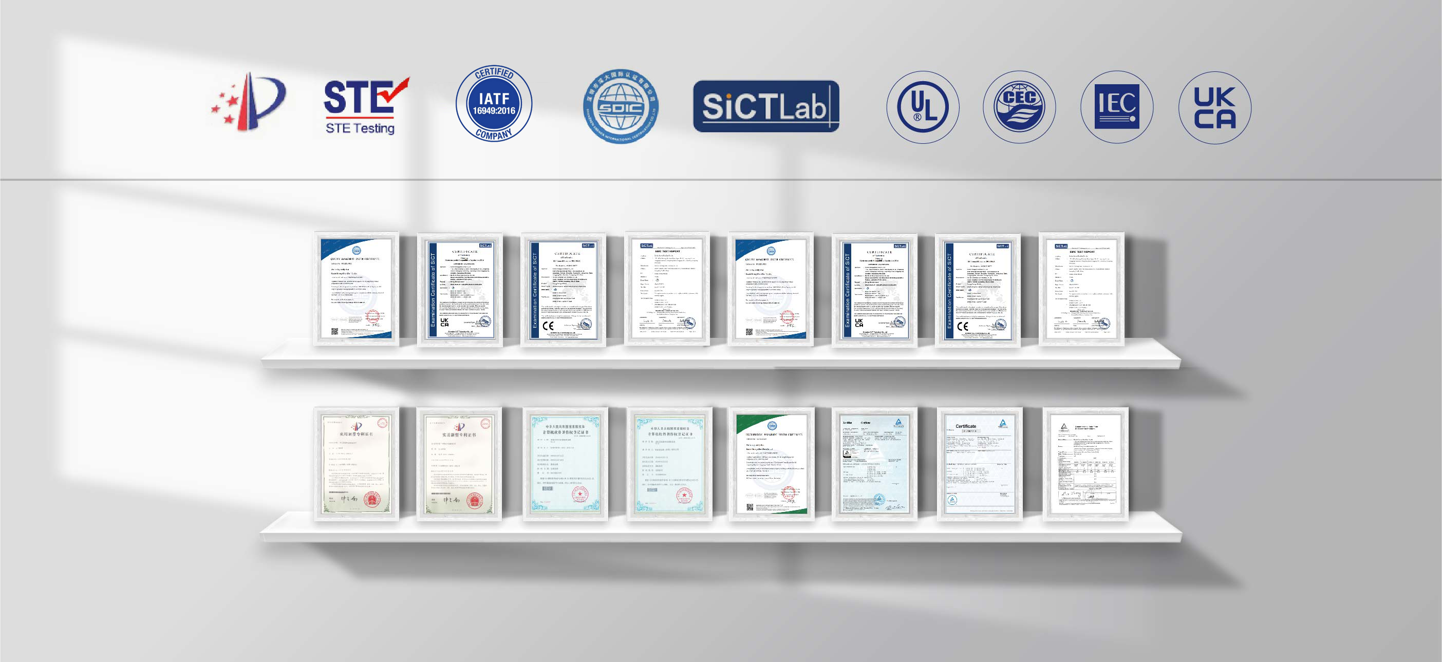 Wanrun energy certification