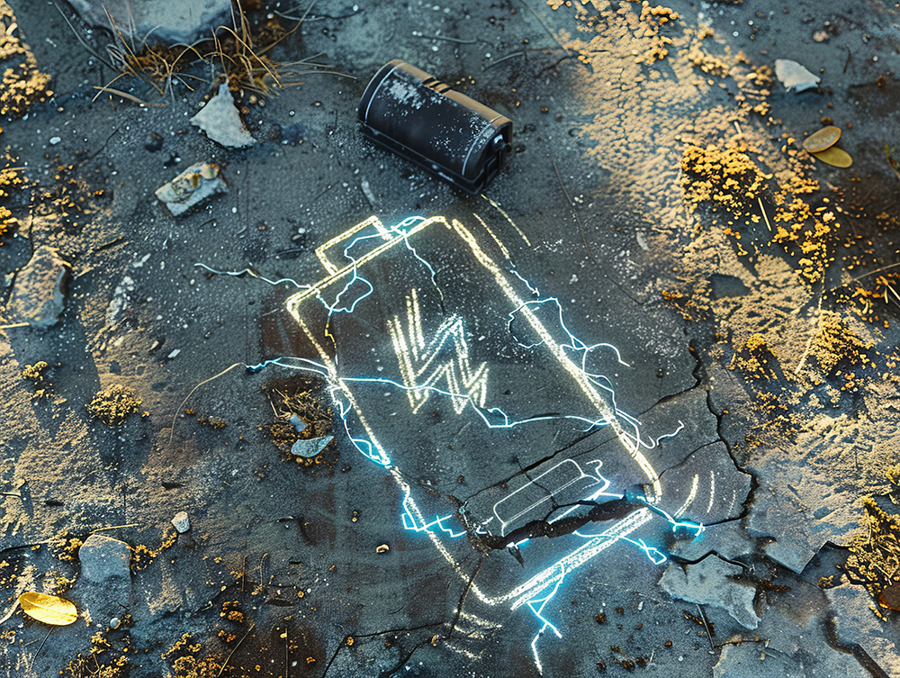 Mining Battery Materials