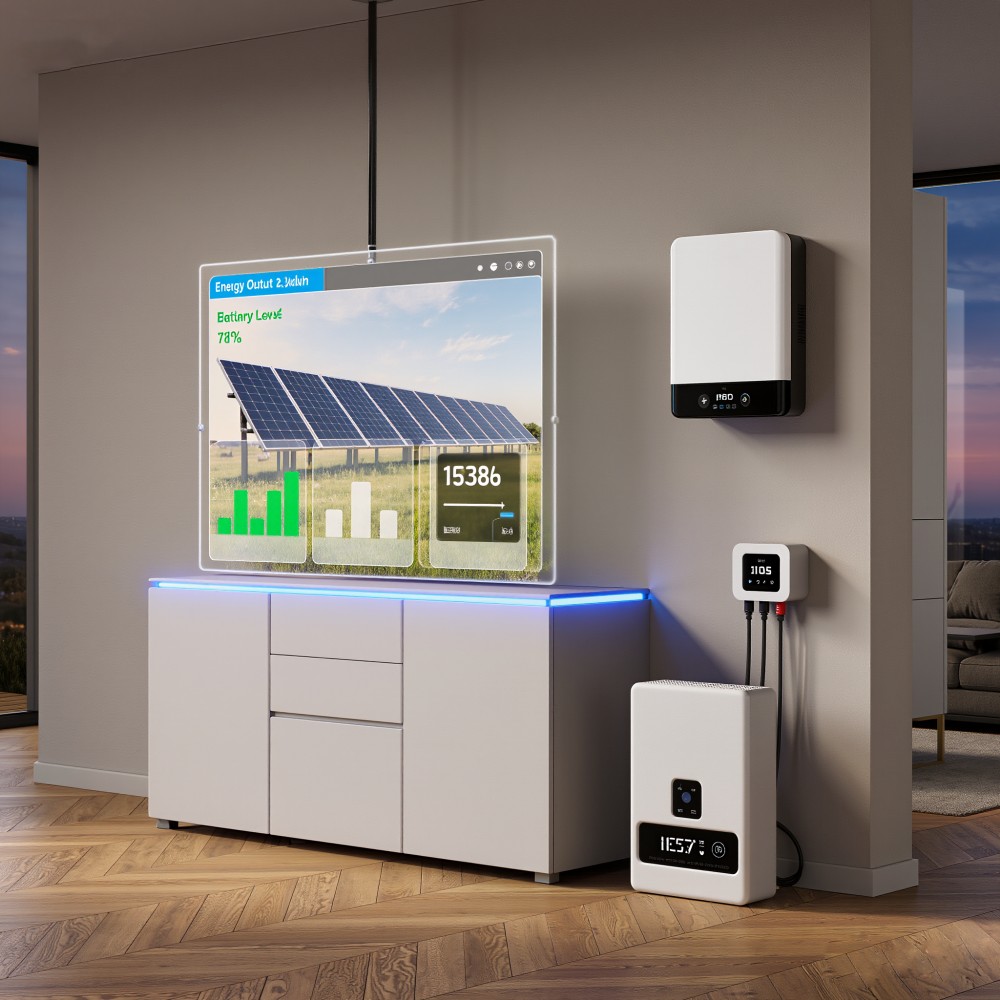 <strong><span style="font-family:Poppins;"><span style="font-size:23px;">Household Energy Storage</span></span></strong> <link href="https://fonts.googleapis.com/css?family=Poppins" rel="stylesheet" type="text/css">